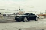 Rolls-Royce Wraith on Velos Wheels (CRS15) 2019 года